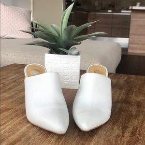 White Mules